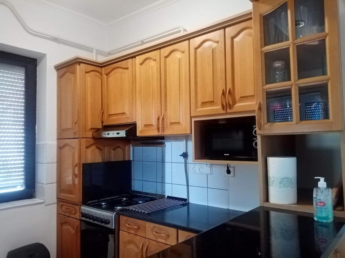 Baross Apartman Apartman Tapolca Kültér fotó