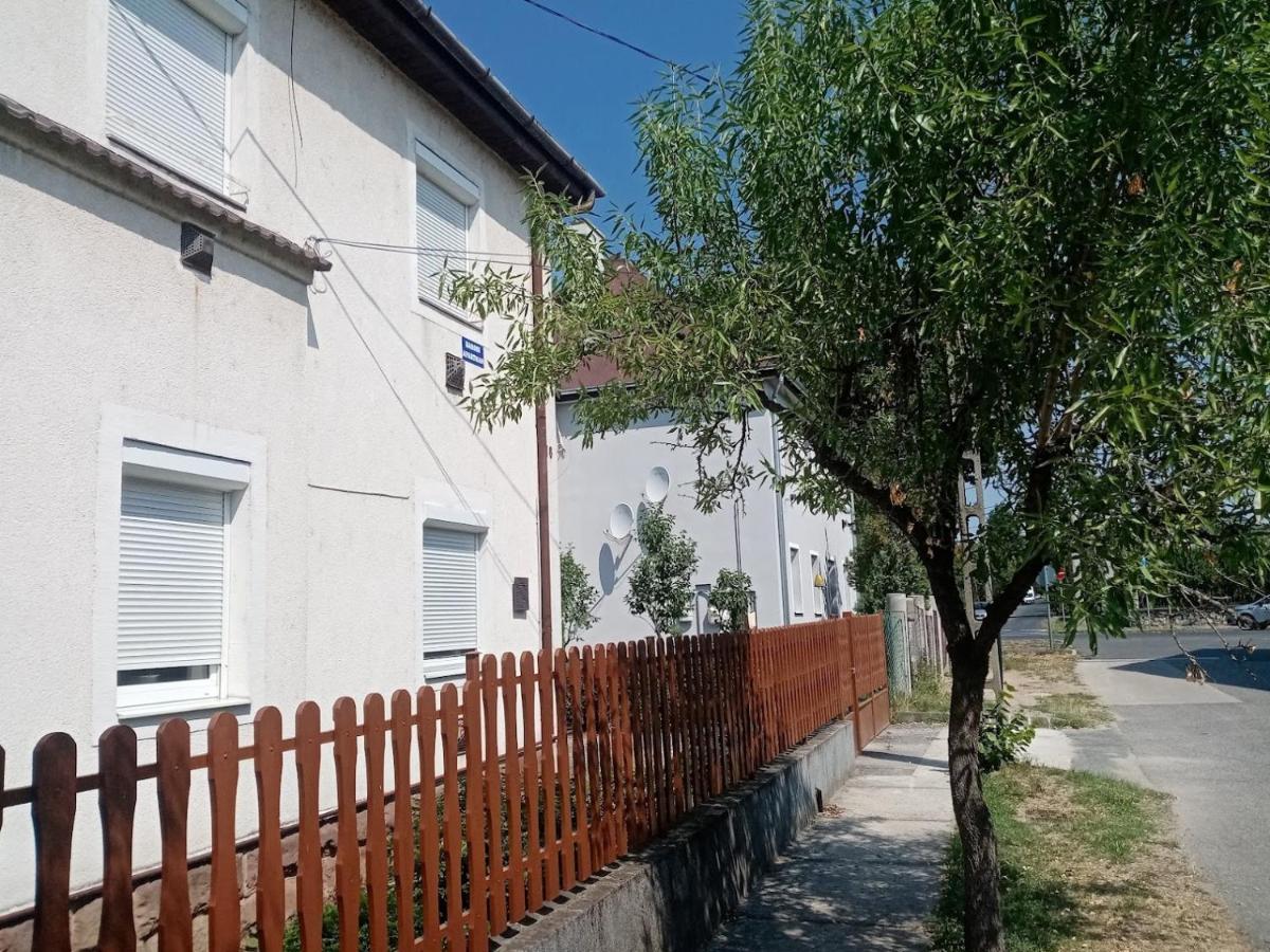 Baross Apartman Apartman Tapolca Kültér fotó